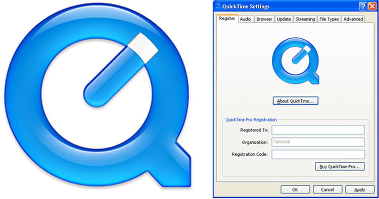 quicktime dl