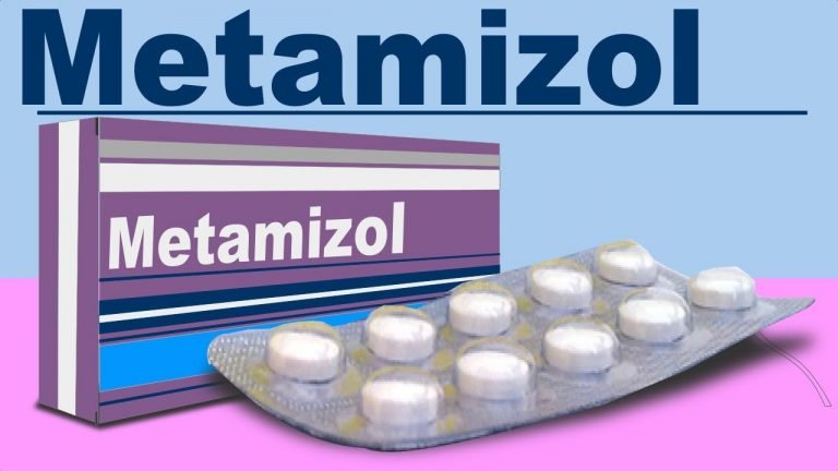 \u00bfQu\u00e9 es y para qu\u00e9 sirve el metamizol?